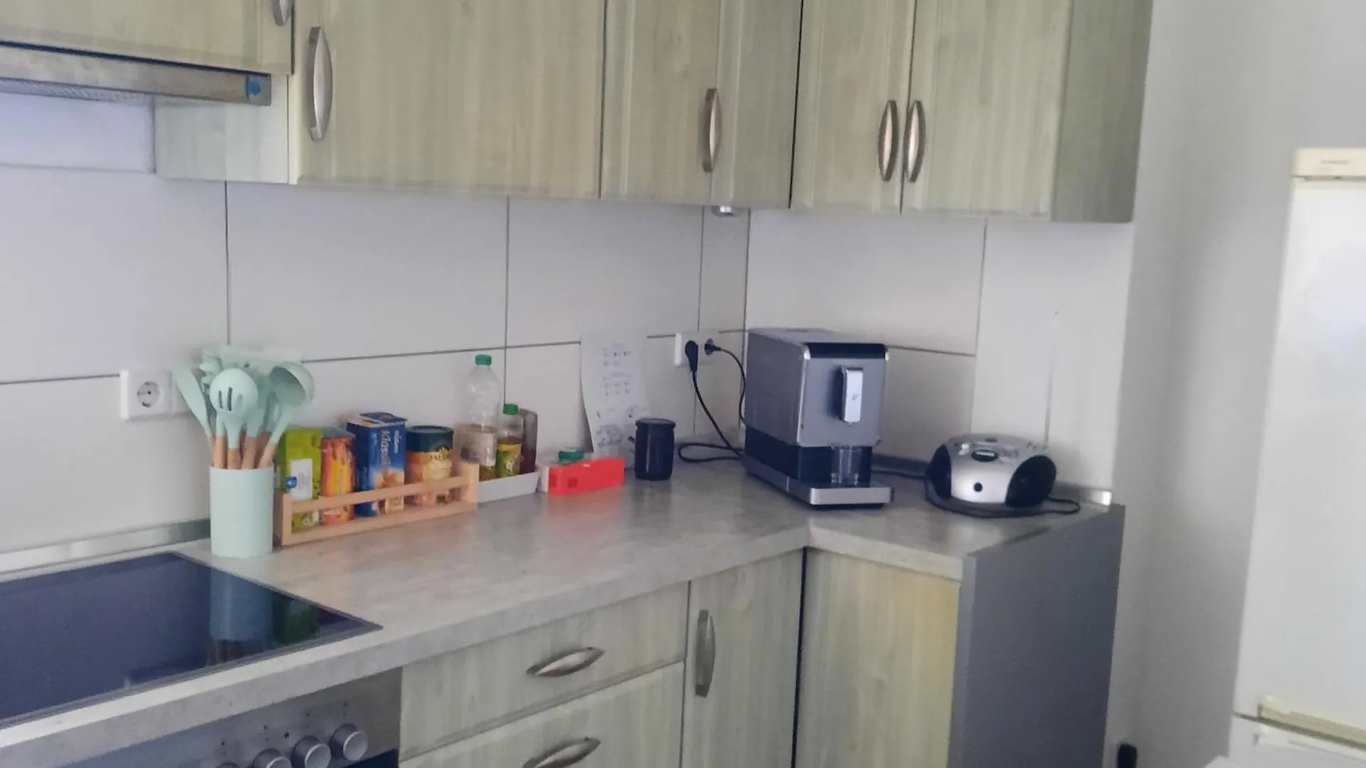 Apartment Hausis-Fewo Dresden