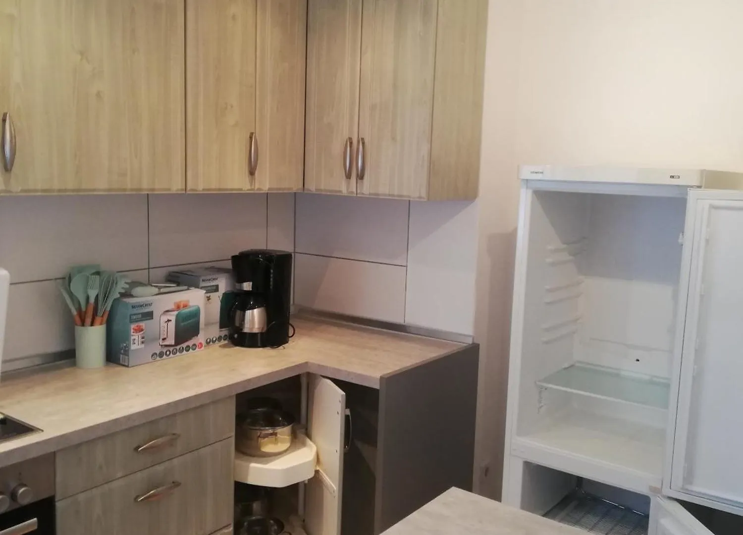 Hausis-Fewo Drážďany Apartmán