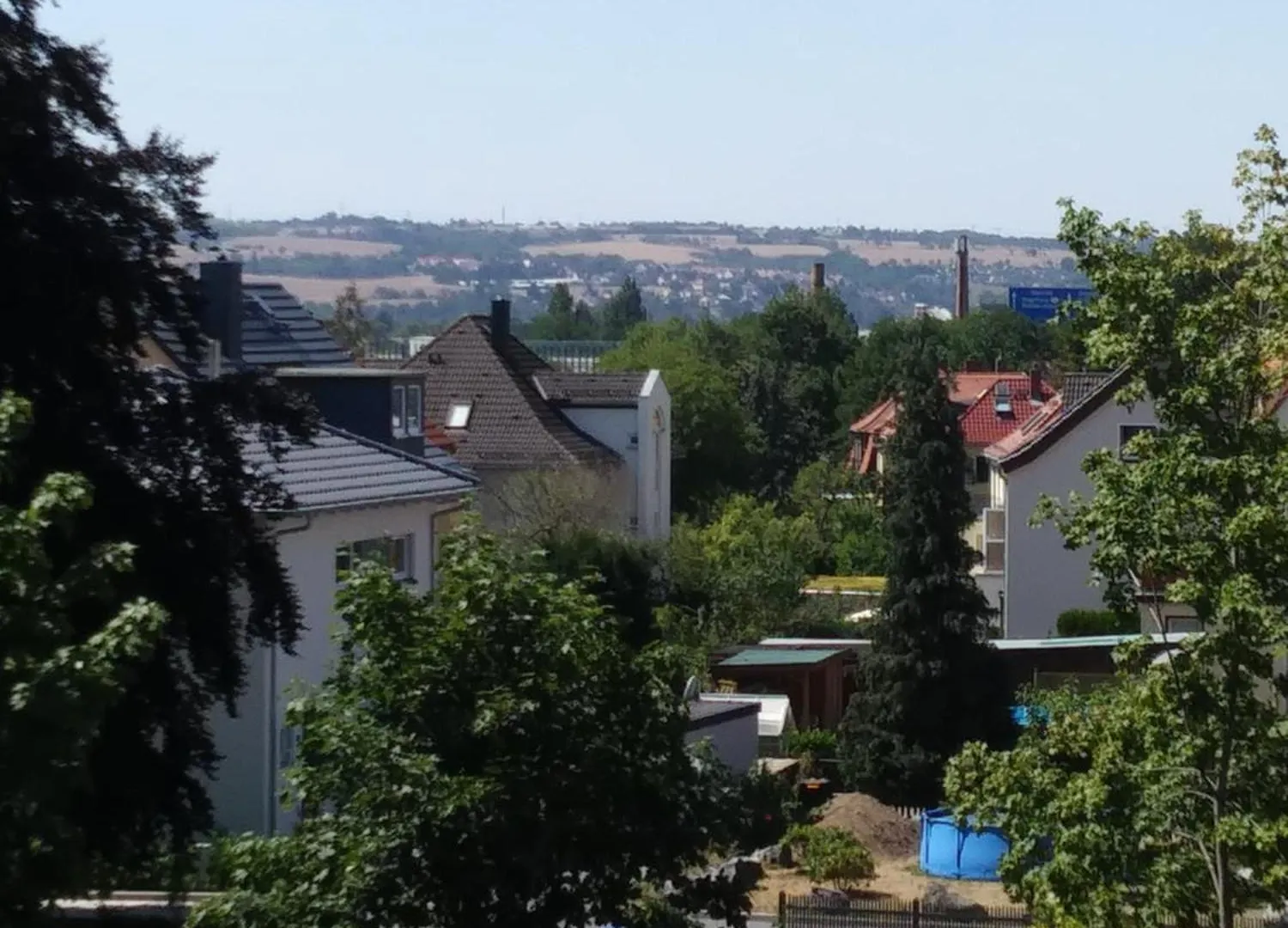 Apartment Hausis-Fewo Dresden Germany